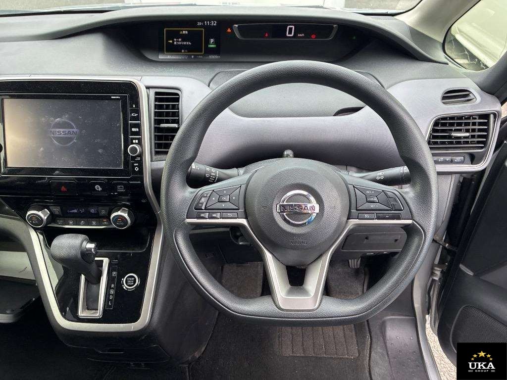 2017 Nissan Serena