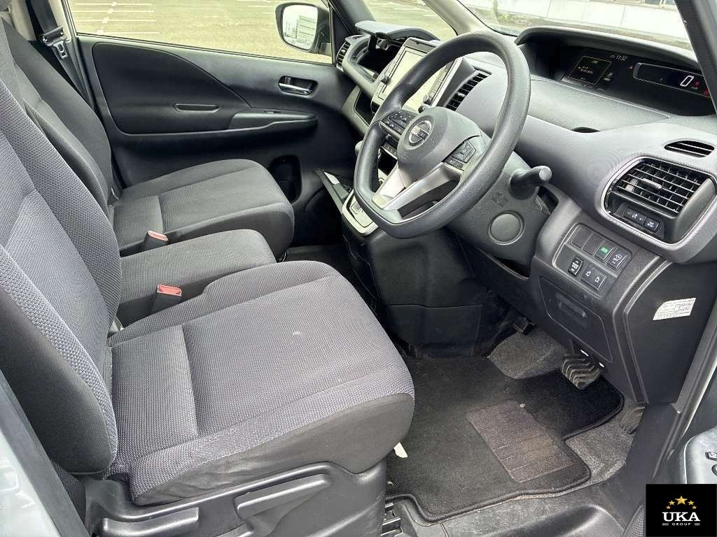 2017 Nissan Serena