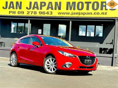 2013 Mazda Axela