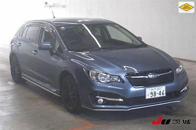 2015 Subaru Impreza