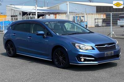 2015 Subaru Impreza