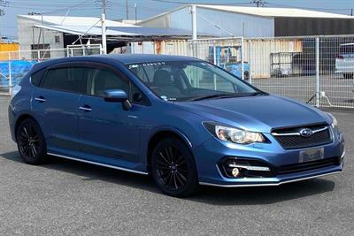 2015 Subaru Impreza