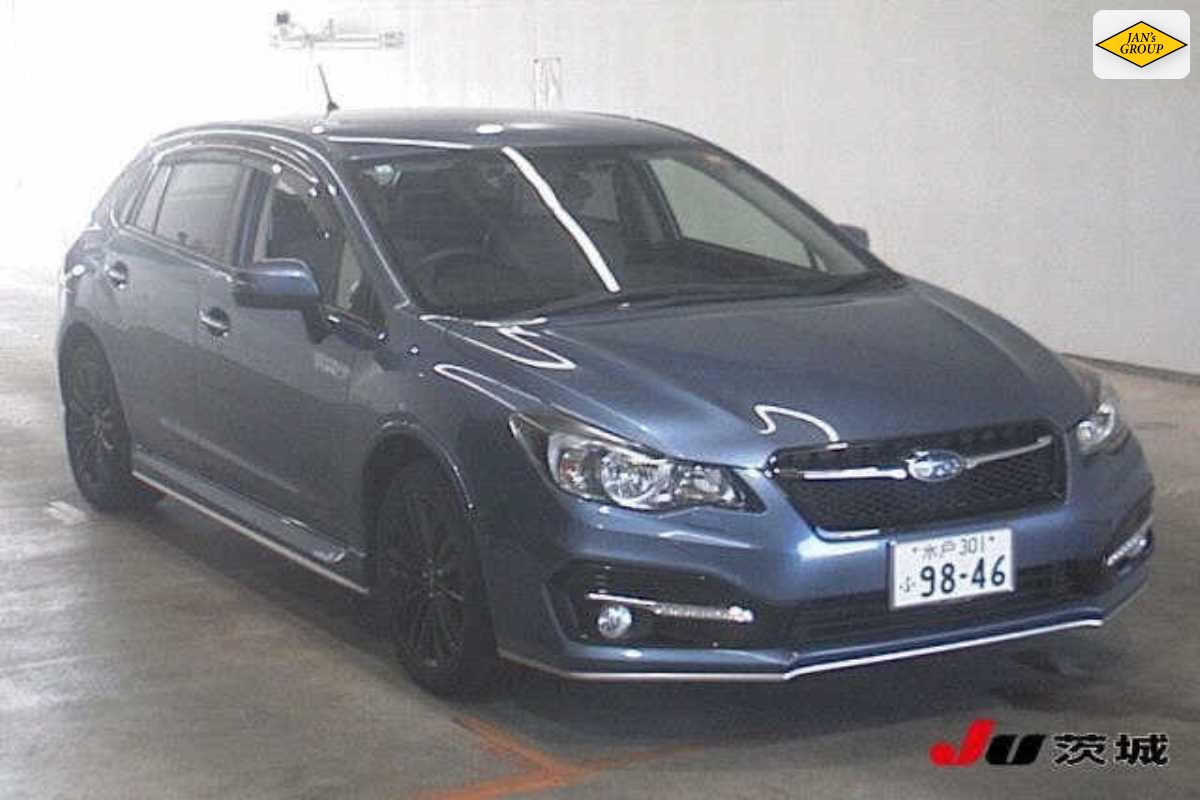 2015 Subaru Impreza