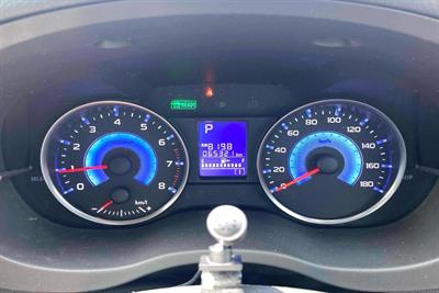 2015 Subaru Impreza - Thumbnail