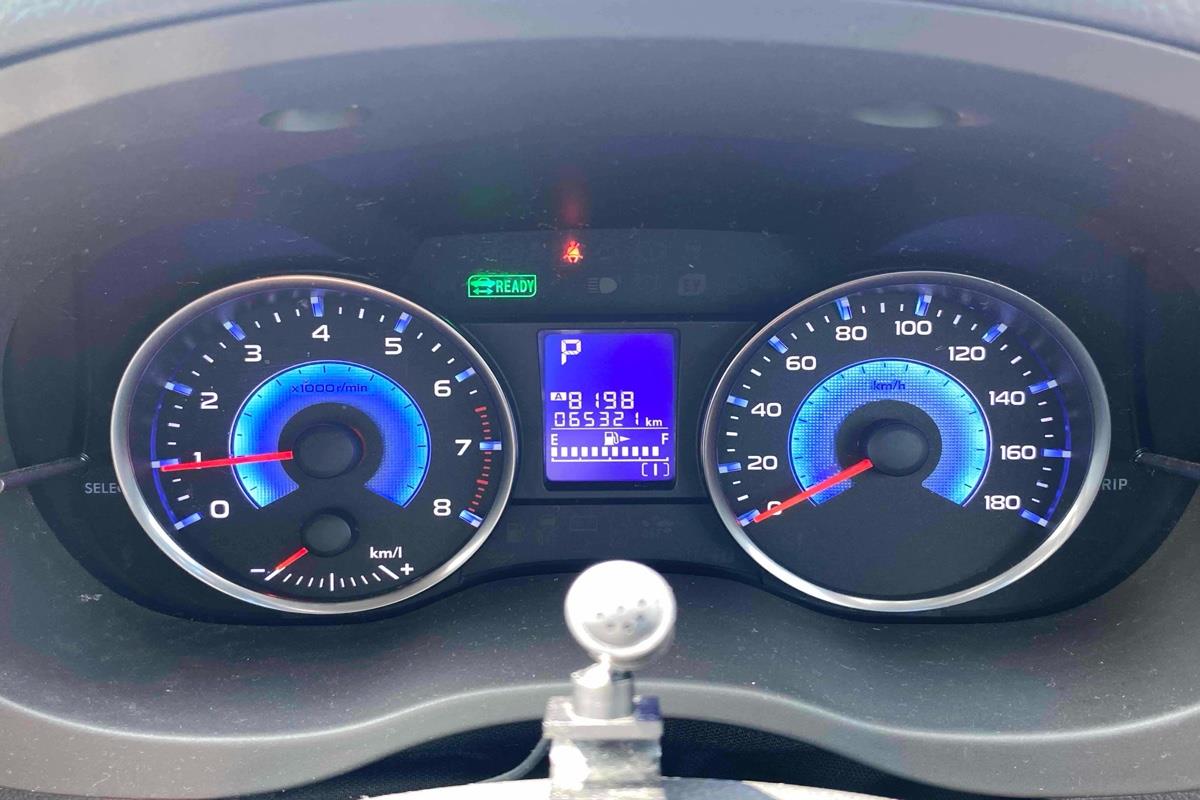 2015 Subaru Impreza