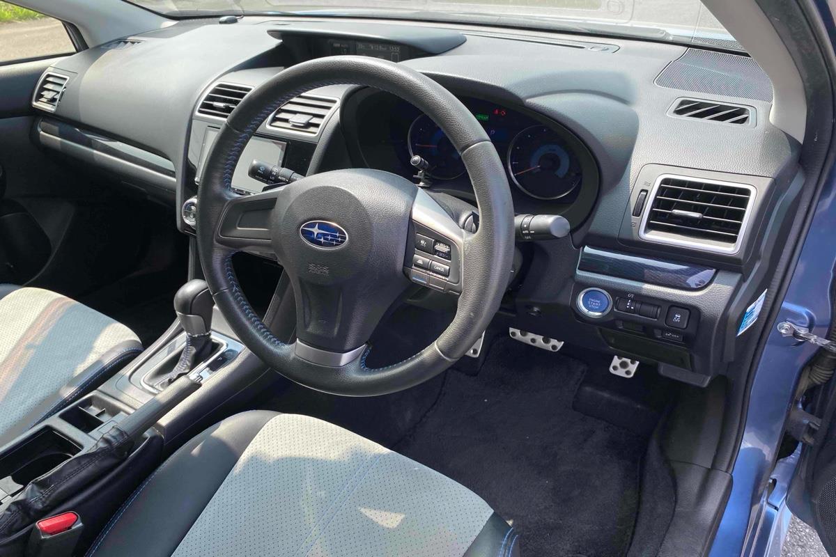2015 Subaru Impreza