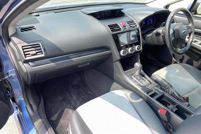 2015 Subaru Impreza - Thumbnail