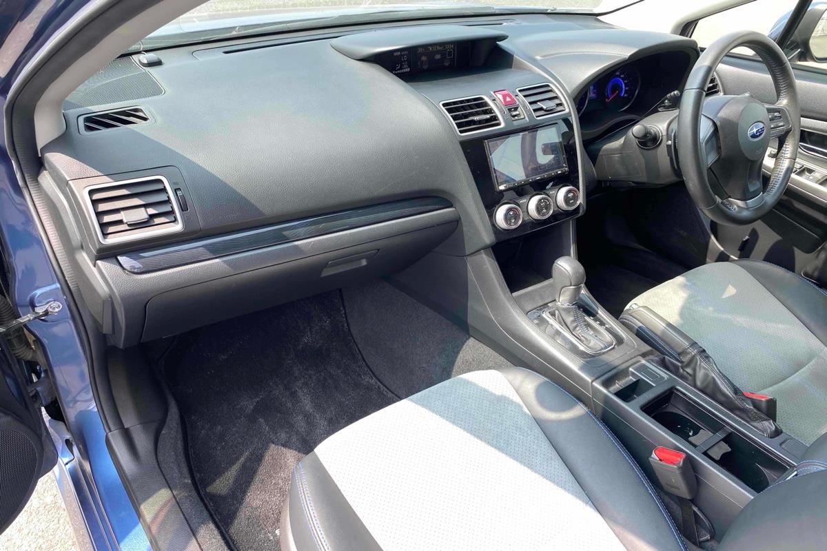 2015 Subaru Impreza
