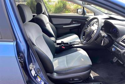 2015 Subaru Impreza - Thumbnail