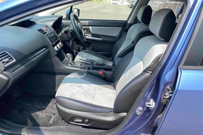 2015 Subaru Impreza - Thumbnail