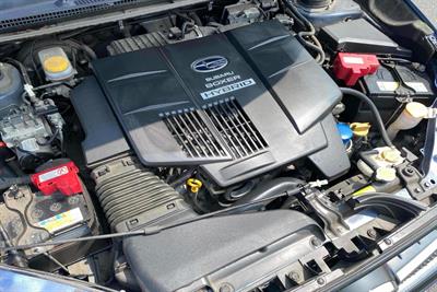 2015 Subaru Impreza - Thumbnail