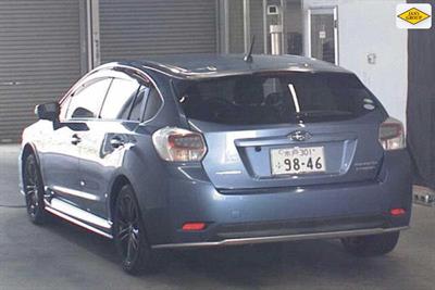 2015 Subaru Impreza - Thumbnail