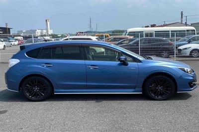 2015 Subaru Impreza - Thumbnail