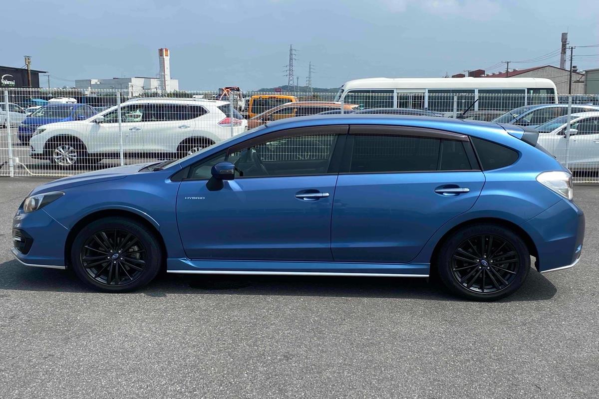 2015 Subaru Impreza