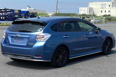 2015 Subaru Impreza - Thumbnail