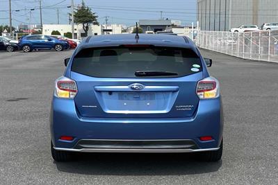2015 Subaru Impreza - Thumbnail