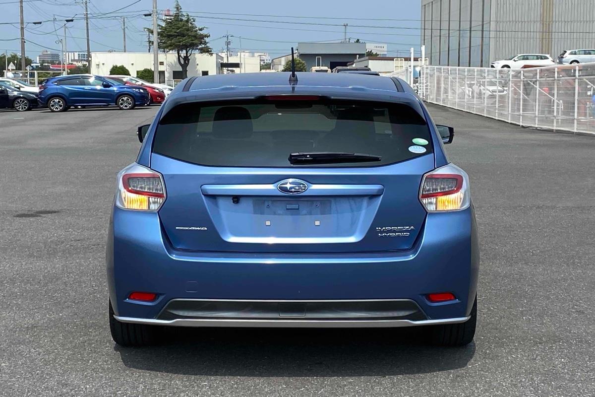 2015 Subaru Impreza