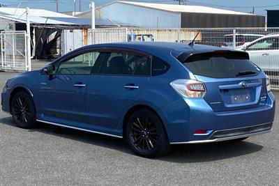 2015 Subaru Impreza - Thumbnail