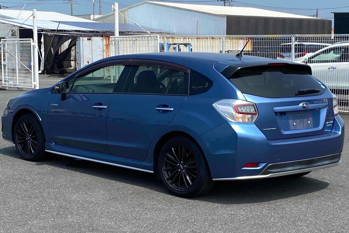 2015 Subaru Impreza