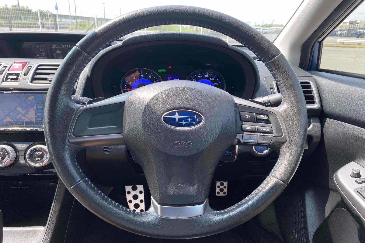 2015 Subaru Impreza