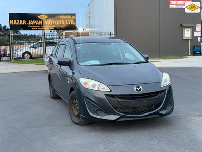 2013 Mazda Premacy