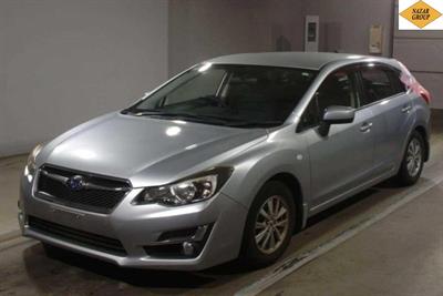 2015 Subaru Impreza