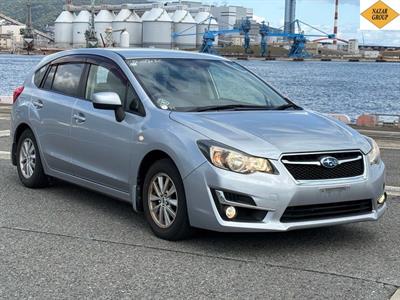 2015 Subaru Impreza