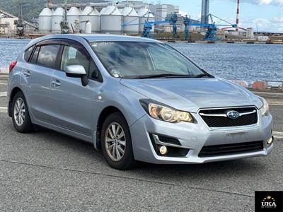 2015 Subaru Impreza