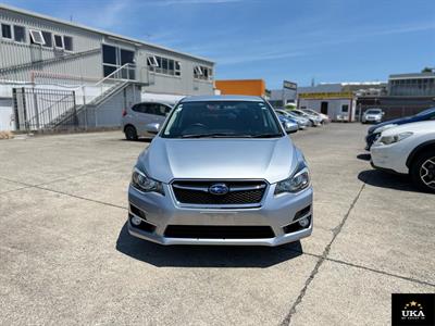 2015 Subaru Impreza