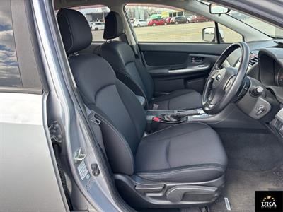 2015 Subaru Impreza - Thumbnail