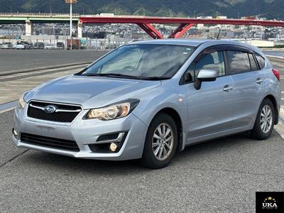 2015 Subaru Impreza - Thumbnail