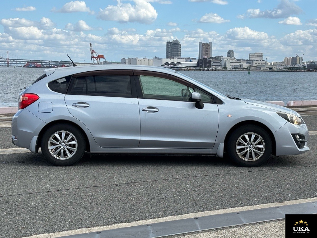 2015 Subaru Impreza