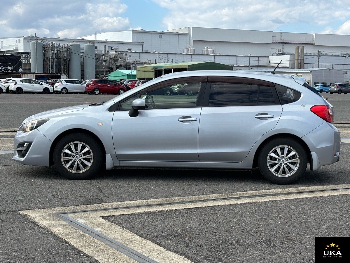 2015 Subaru Impreza