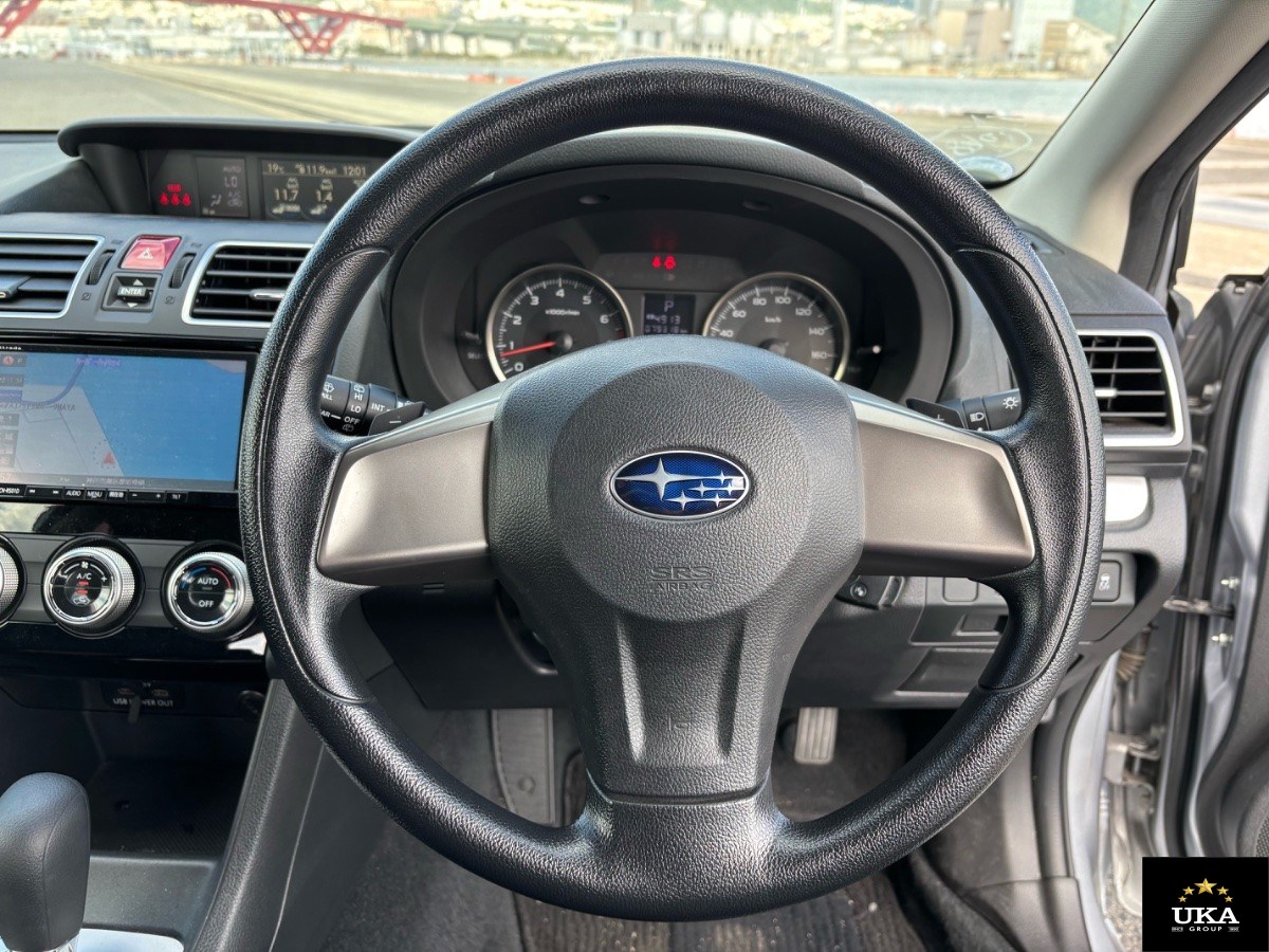 2015 Subaru Impreza
