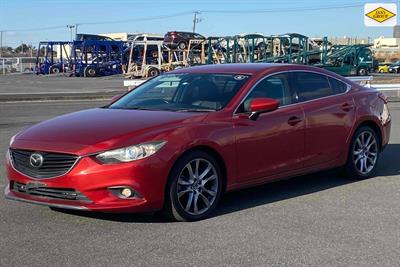 2013 Mazda Atenza - Thumbnail