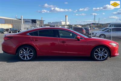 2013 Mazda Atenza - Thumbnail