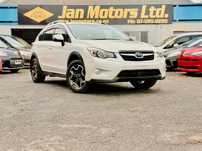 2014 Subaru XV