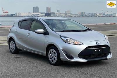 2018 Toyota Aqua