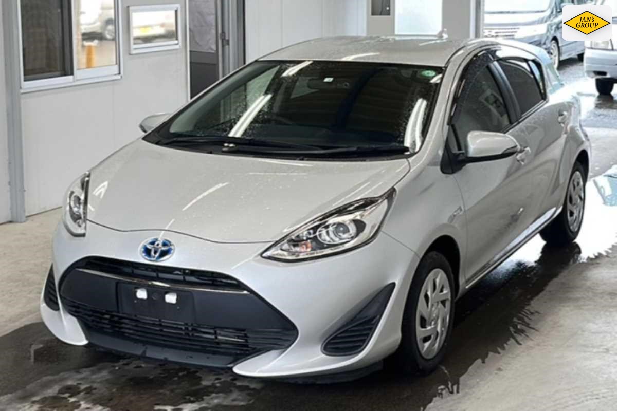 2018 Toyota Aqua