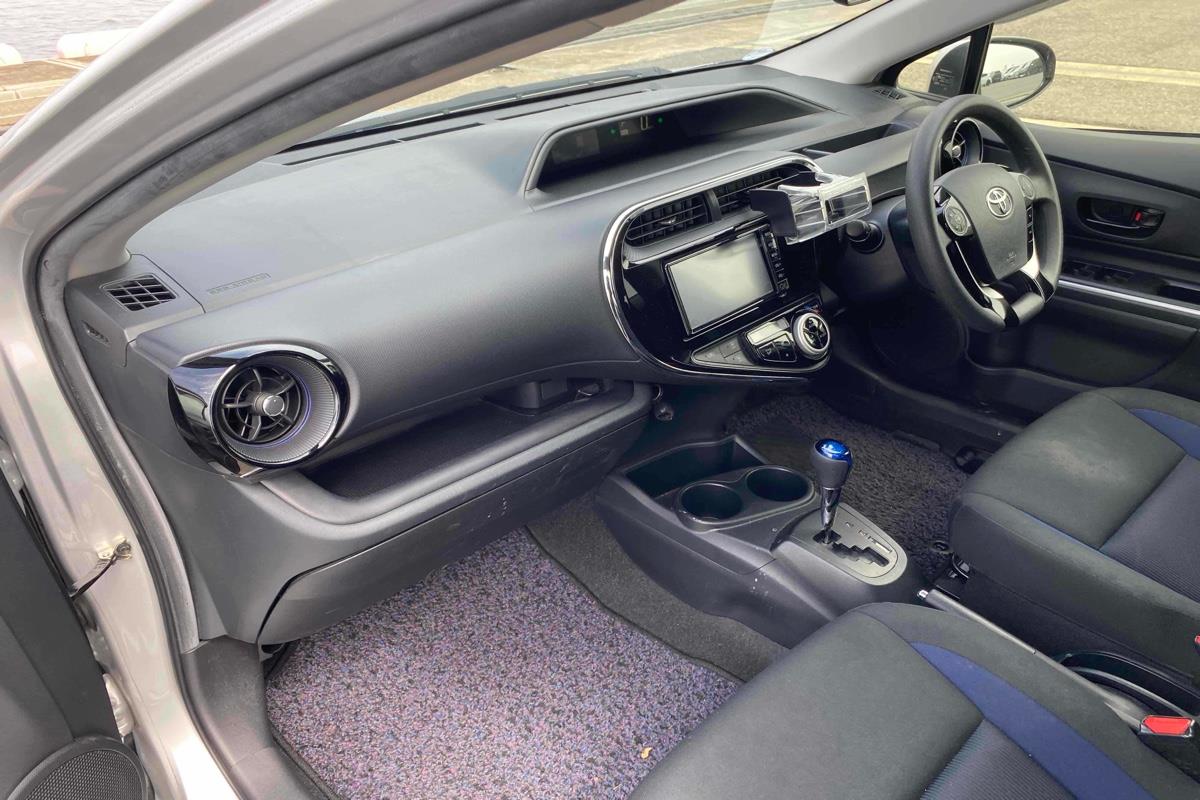 2018 Toyota Aqua