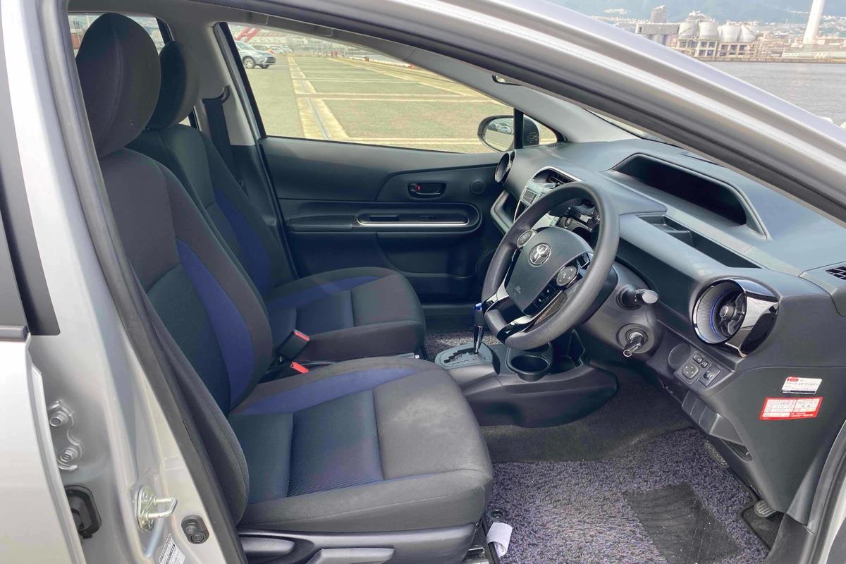 2018 Toyota Aqua
