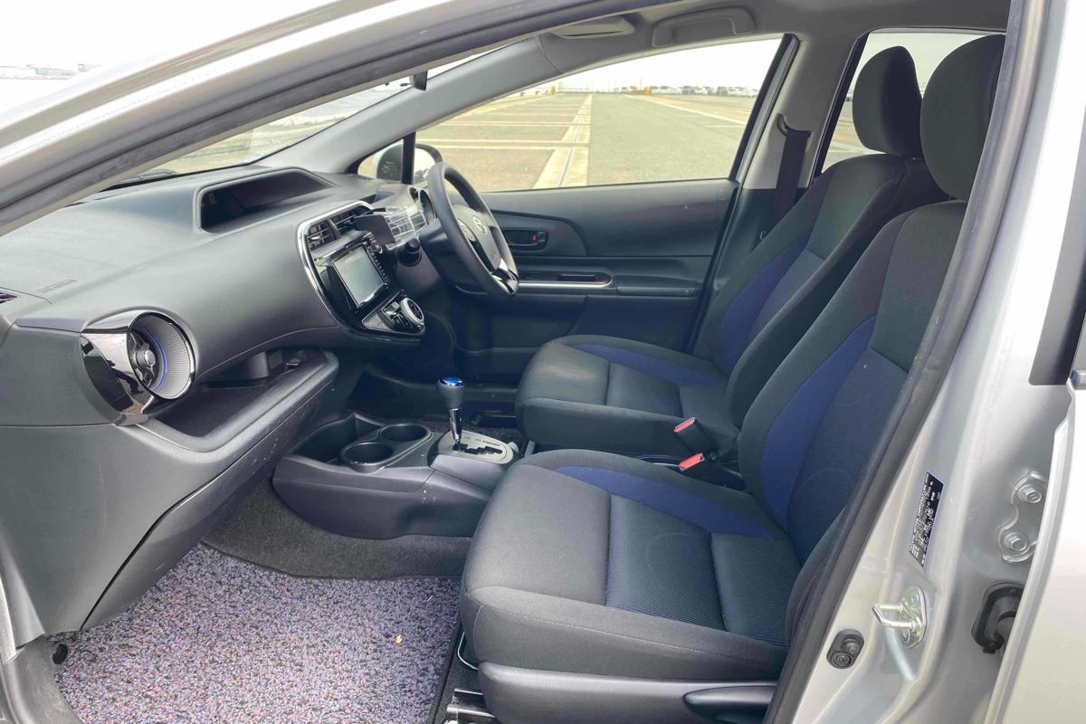 2018 Toyota Aqua