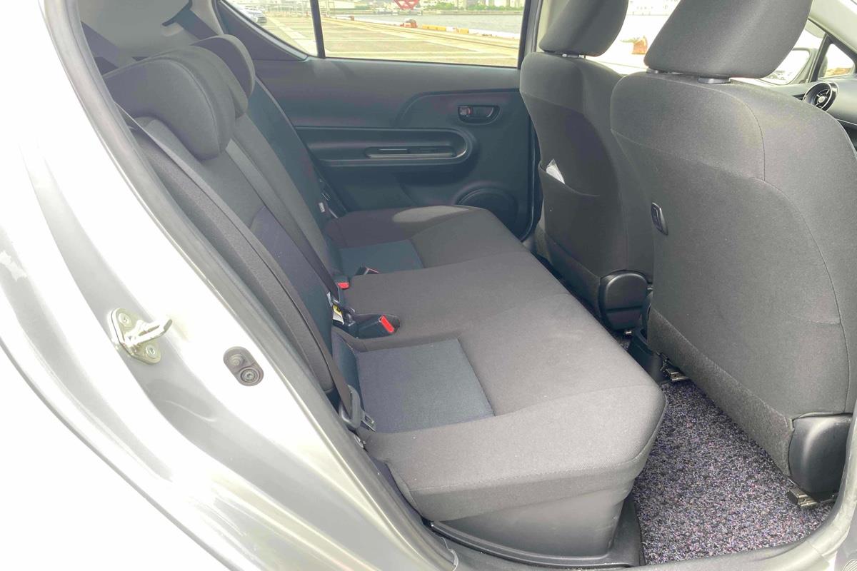 2018 Toyota Aqua