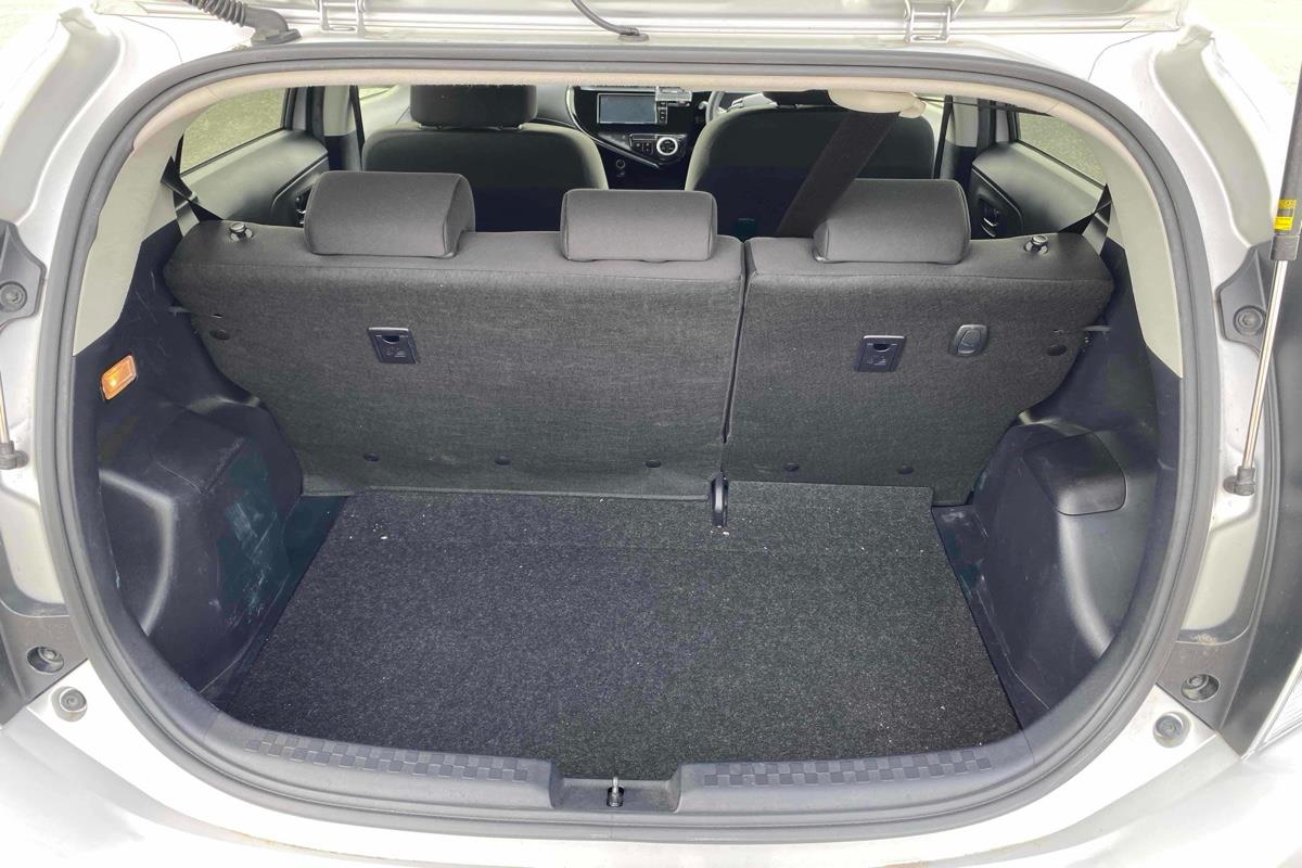 2018 Toyota Aqua