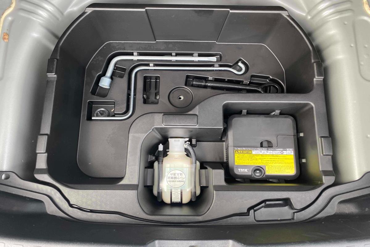 2018 Toyota Aqua