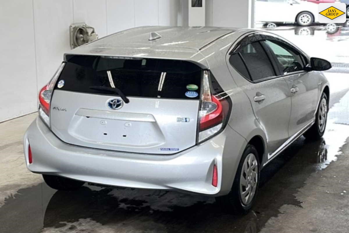 2018 Toyota Aqua