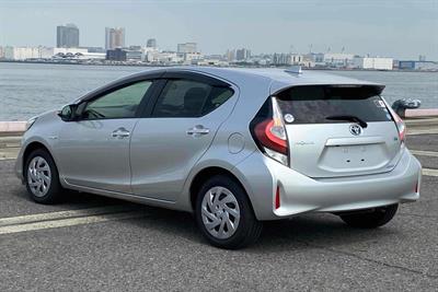 2018 Toyota Aqua - Thumbnail