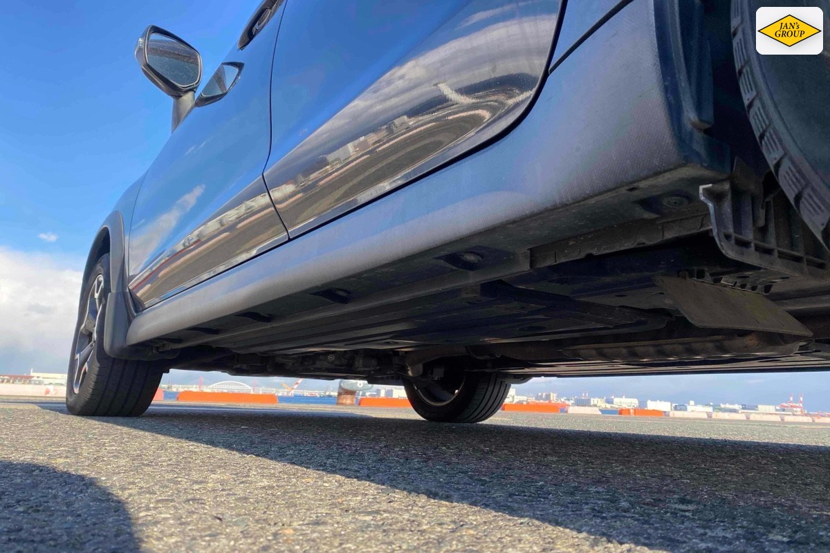 2014 Subaru XV