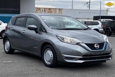 2020 Nissan Note