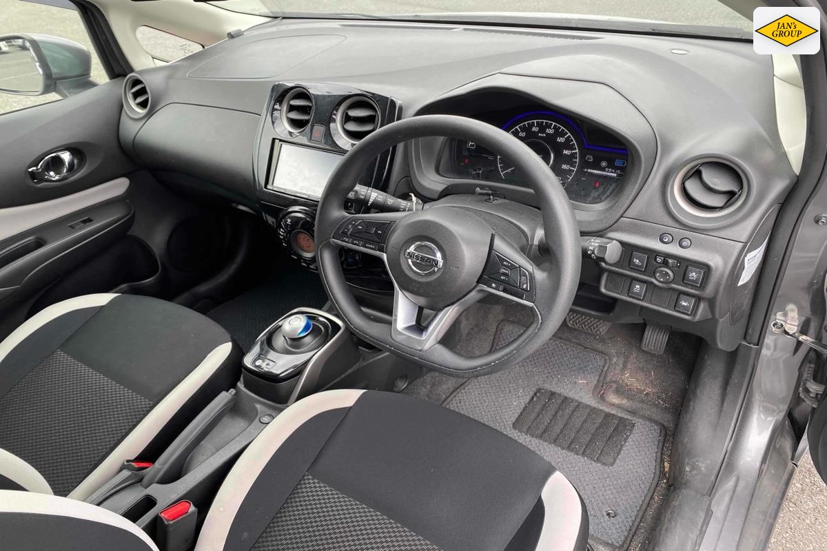 2020 Nissan Note